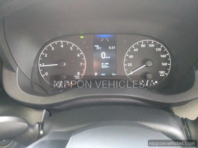 2026 Toyota Yaris X auction photo 6