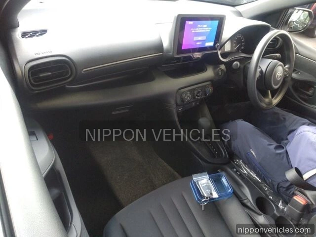 2026 Toyota Yaris X auction photo 3