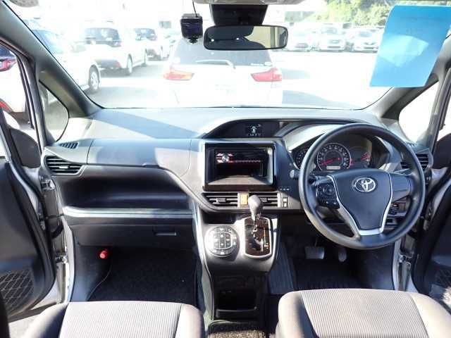 2021 Toyota Noah X 8人乗 auction photo 3
