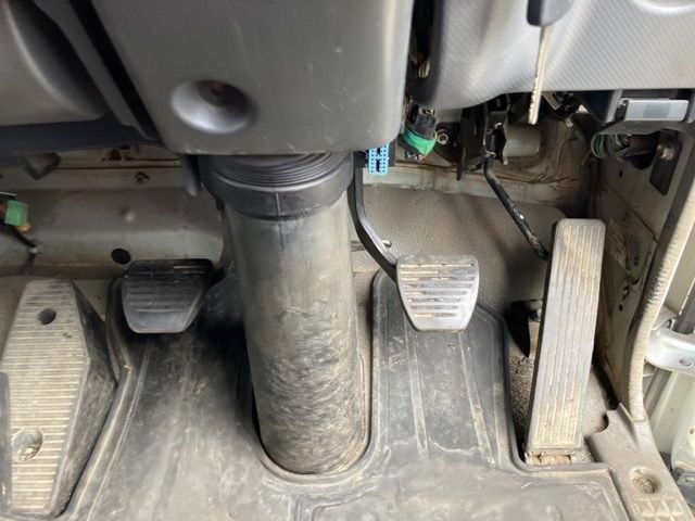 2007 Isuzu Forward ダンプ auction photo 4
