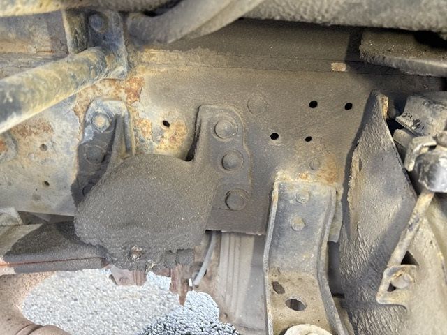 2007 Isuzu Forward ダンプ auction photo 16