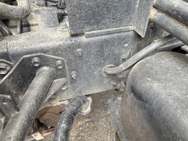 2007 Isuzu Forward ダンプ auction photo 11