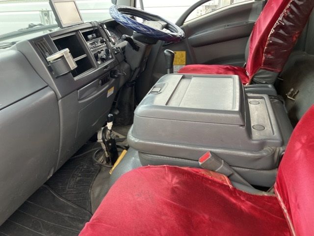 2007 Isuzu Forward ダンプ auction photo 5