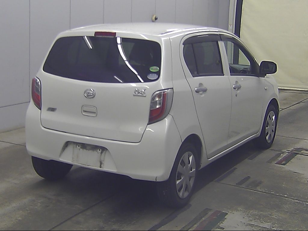 2012 Daihatsu Mira e:S X auction photo 2