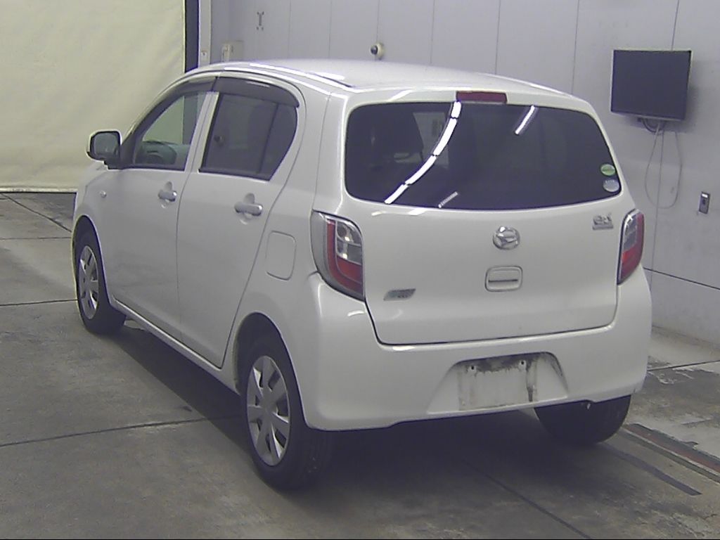 2012 Daihatsu Mira e:S X auction photo 5