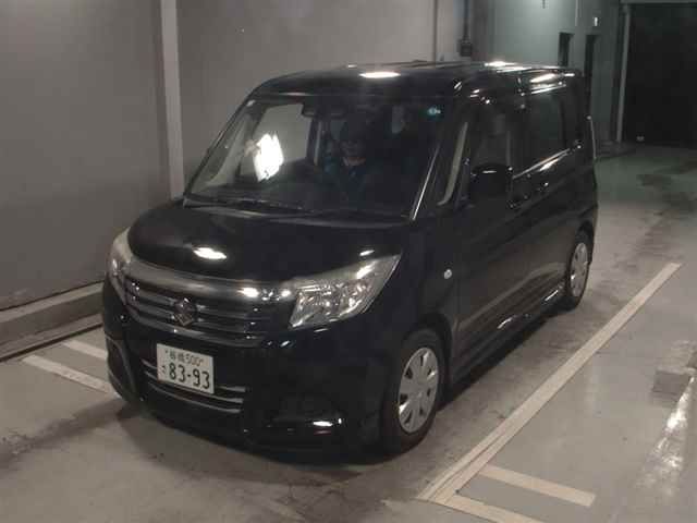 2020 Suzuki Solio GX2 auction photo 4