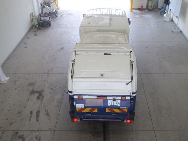 2013 Isuzu Elf Jinkai auction photo 3