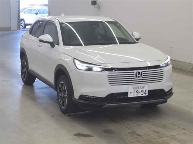 Japan Auction Vehicles 10 2026 Honda Vezel G auction photo