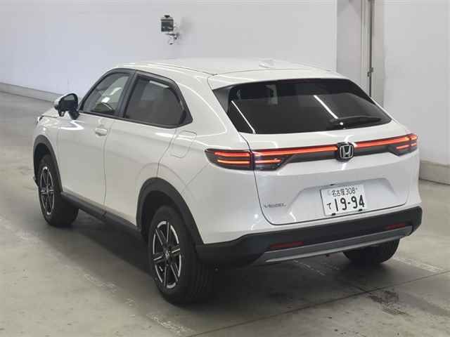 2026 Honda Vezel G auction photo 2
