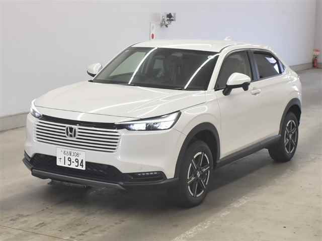 2026 Honda Vezel G auction photo 4