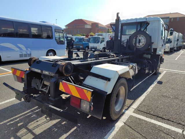 2007 Isuzu Forward ダッチャクコンテナ auction photo 5
