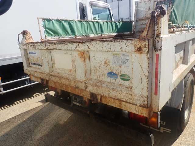 2010 Isuzu Elf 3.0T Dump Truck auction photo 5