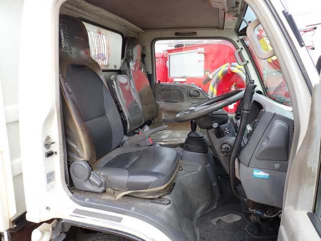 2010 Isuzu Elf 3.0T Dump Truck auction photo 6