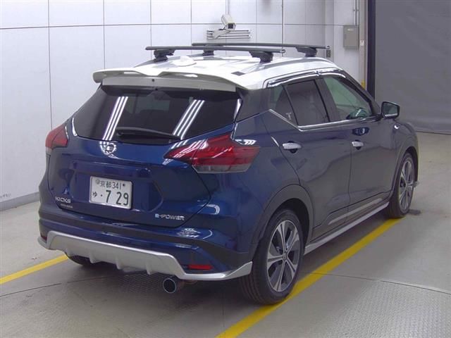 2022 Nissan Kicks X auction photo 4