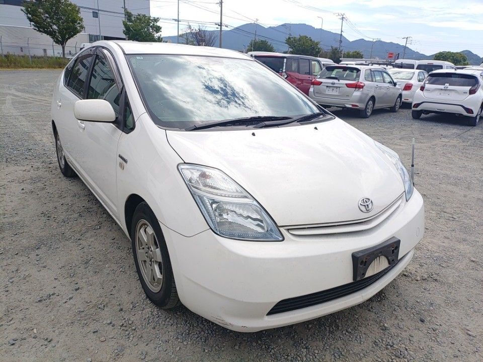 2011 Toyota Prius auction photo 4