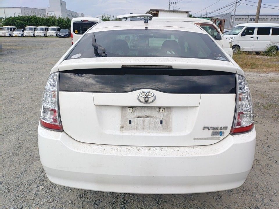 2011 Toyota Prius auction photo 5