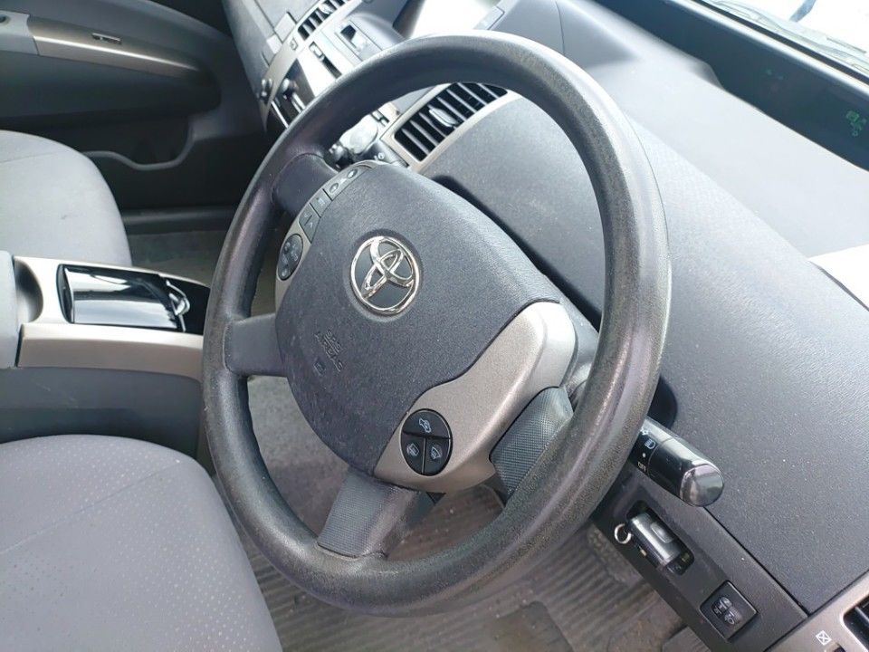 2011 Toyota Prius auction photo 30