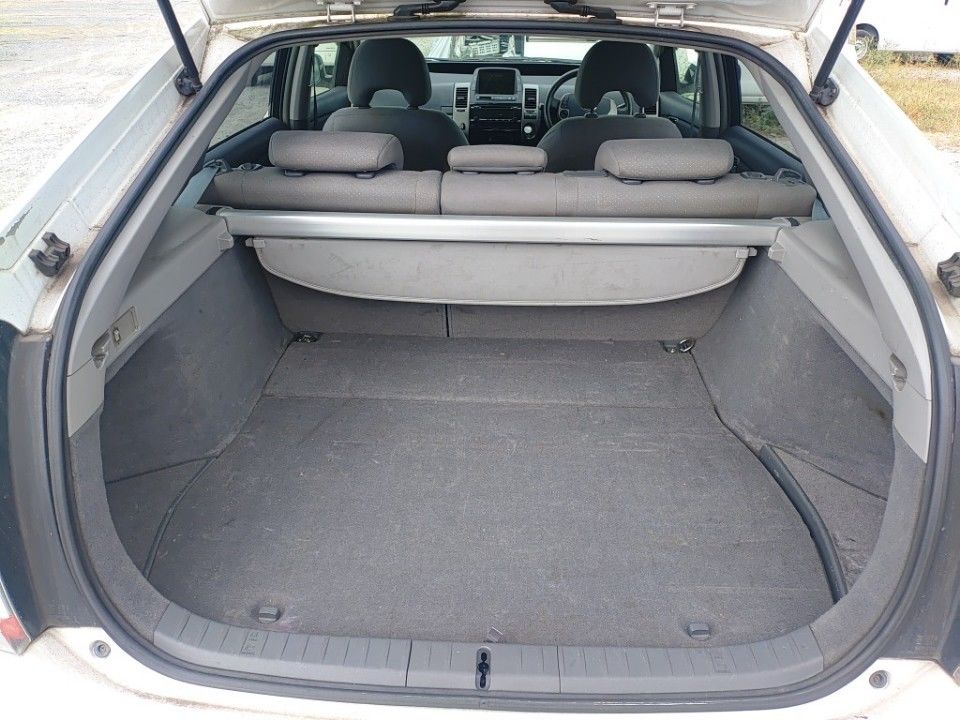 2011 Toyota Prius auction photo 8