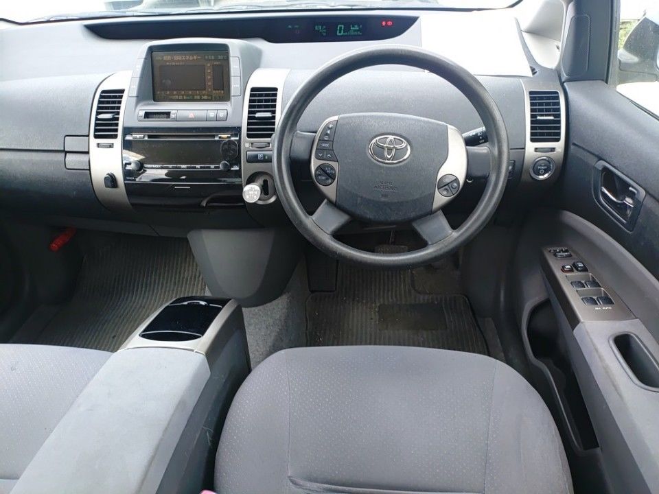 2011 Toyota Prius auction photo 3