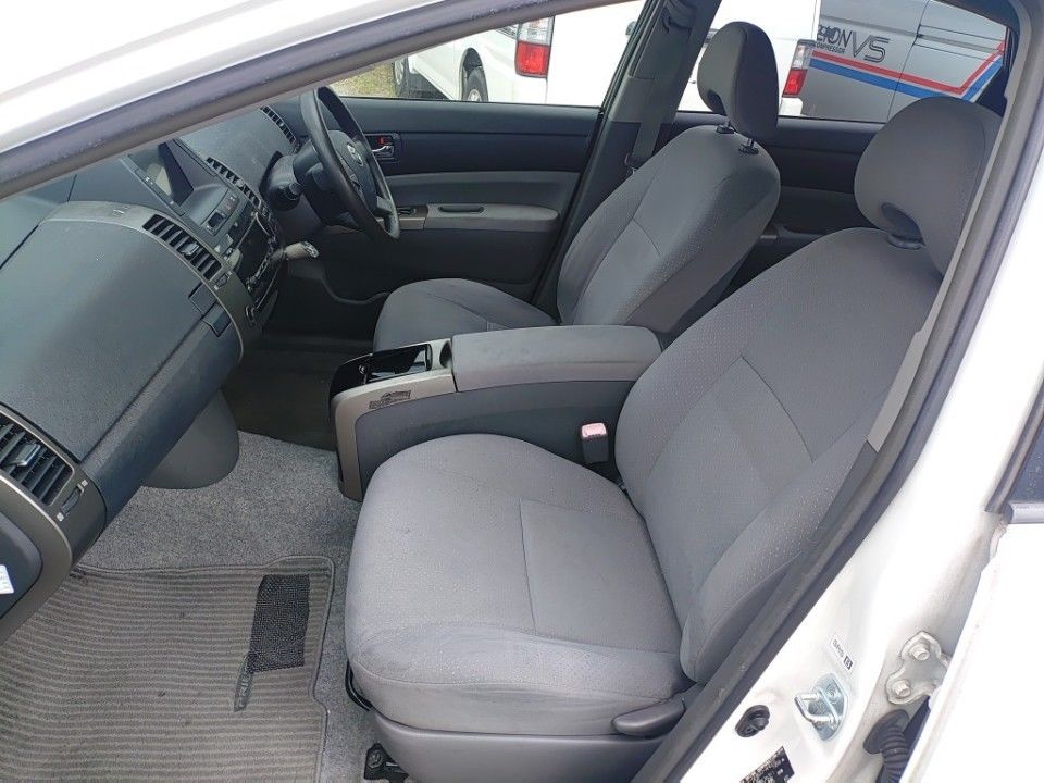 2011 Toyota Prius auction photo 16