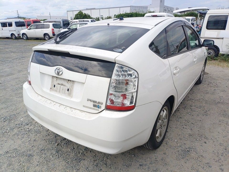2011 Toyota Prius auction photo 2