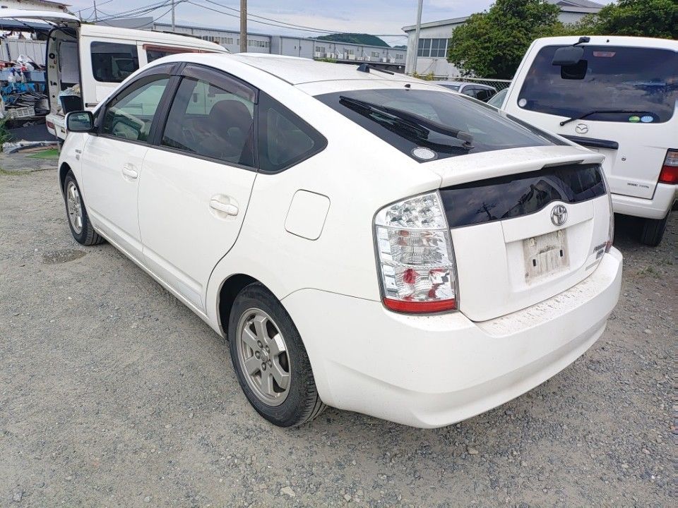 2011 Toyota Prius auction photo 6