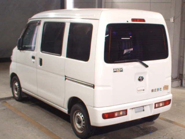2014 Toyota ピクシス 4WD スペシャル auction photo 2