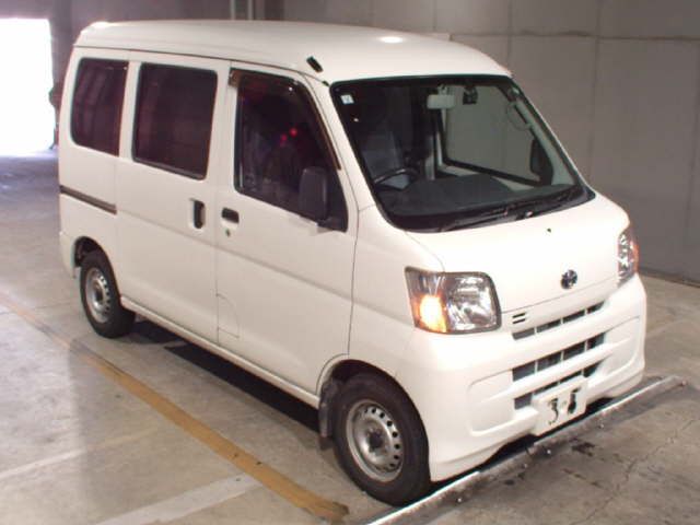 2014 Toyota ピクシス 4WD スペシャル Japan auction vehicle
