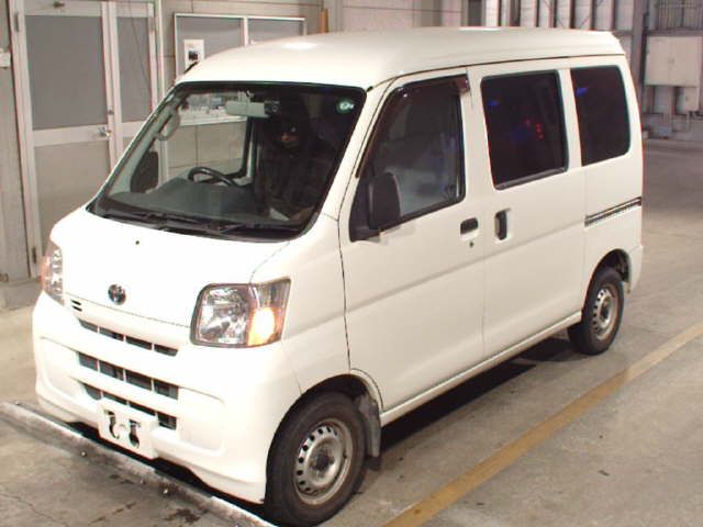 2014 Toyota ピクシス 4WD スペシャル auction photo 4
