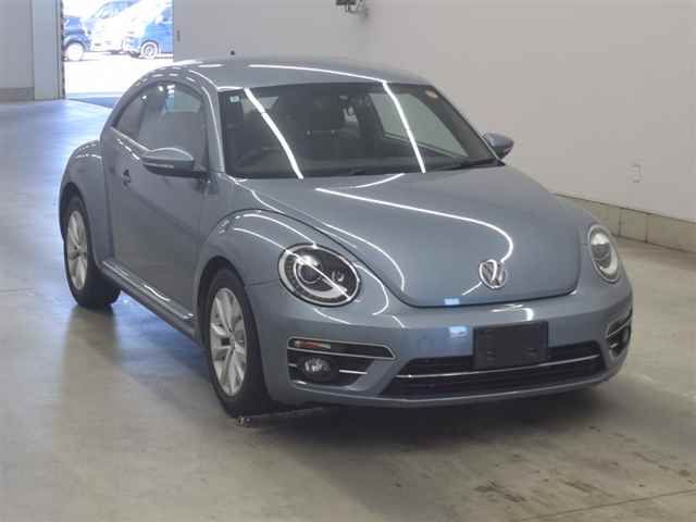 2018 Volkswagen VWザ・ビートル design Japan auction vehicle