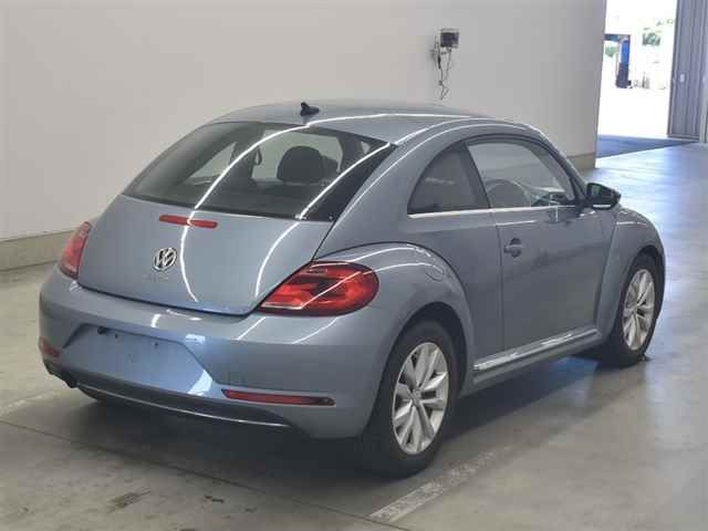 2018 Volkswagen VWザ・ビートル design auction photo 5