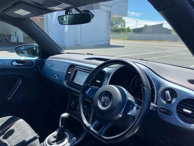 2018 Volkswagen VWザ・ビートル design auction photo 3