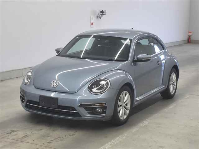 2018 Volkswagen VWザ・ビートル design auction photo 4