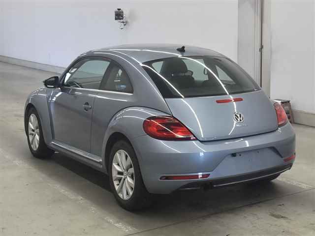 2018 Volkswagen VWザ・ビートル design auction photo 2