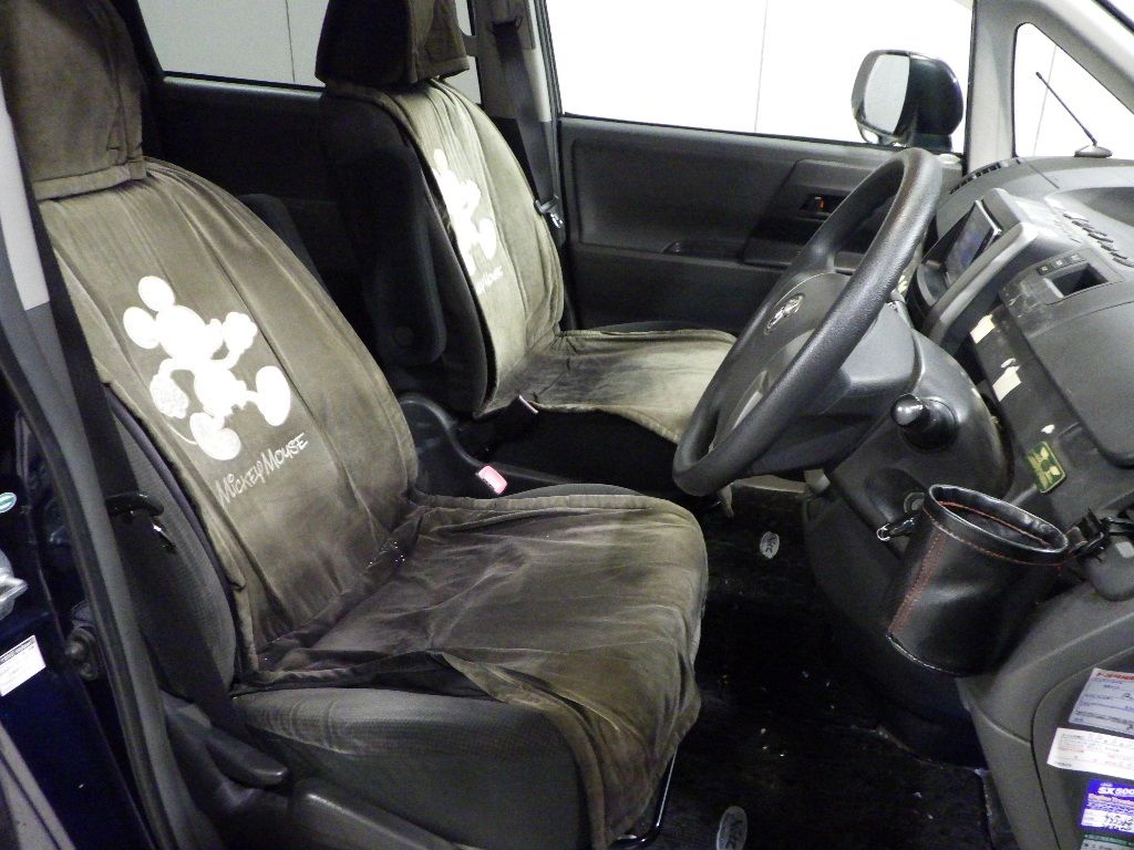 2009 Toyota Voxy XL Edition (8 people) auction photo 6