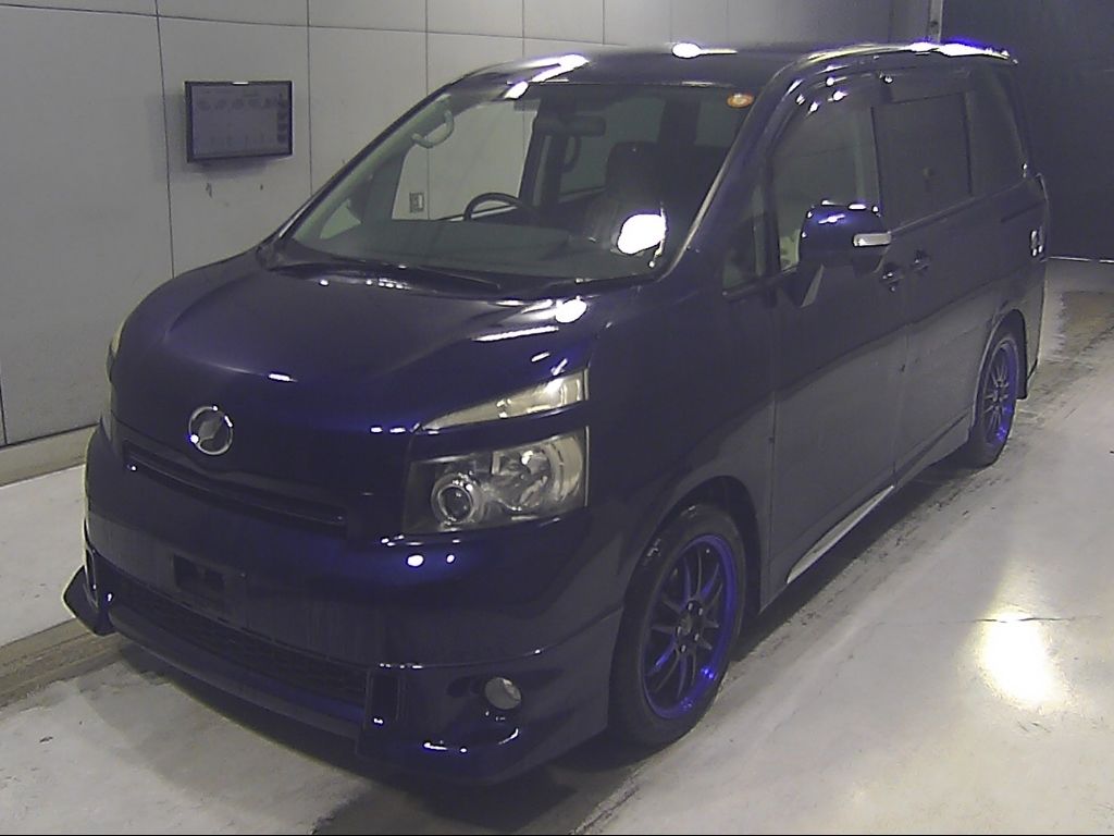 2009 Toyota Voxy XL Edition (8 people) auction photo 4