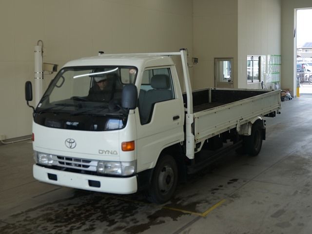 Japan Auction Vehicles 20 1996 Toyota Dyna Hira Long auction photo