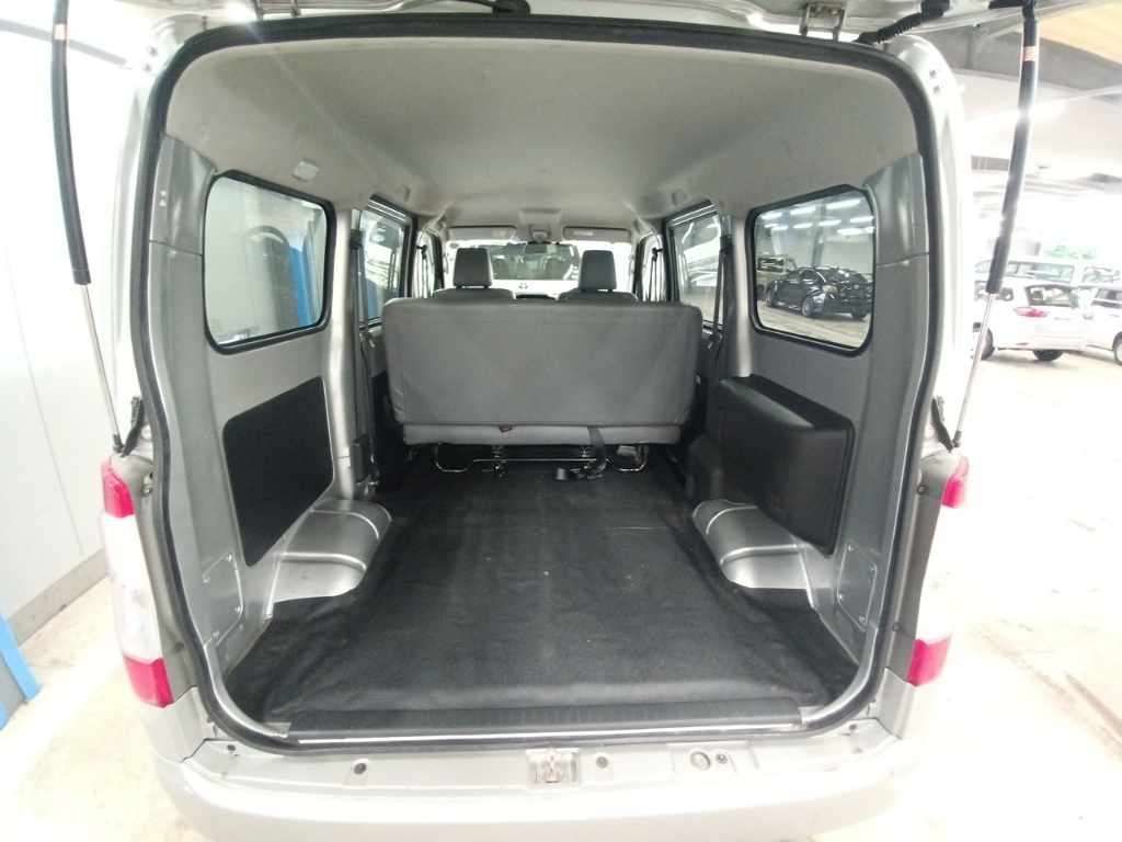 2022 Toyota TownAce Van GL 4WD auction photo 11