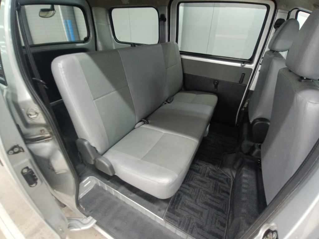 2022 Toyota TownAce Van GL 4WD auction photo 12