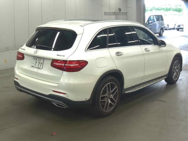 2017 Mercedes-Benz GLC 220d 4M SP auction photo 3