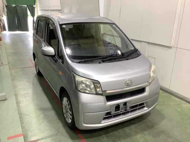 2013 Daihatsu Move 4WD L Japan auction vehicle