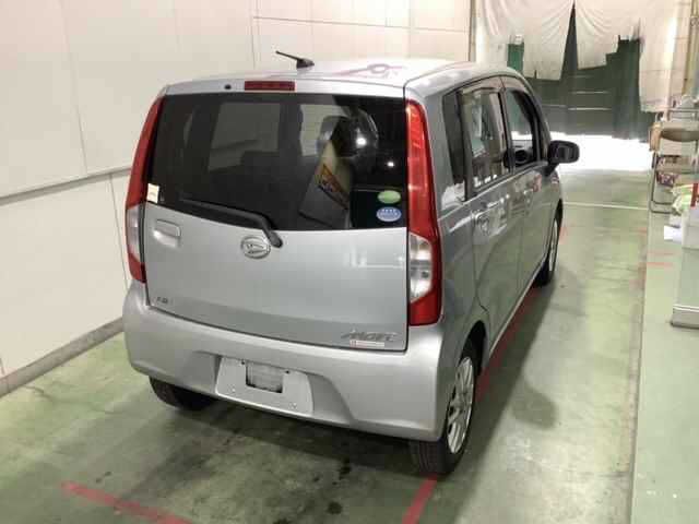 2013 Daihatsu Move 4WD L auction photo 2