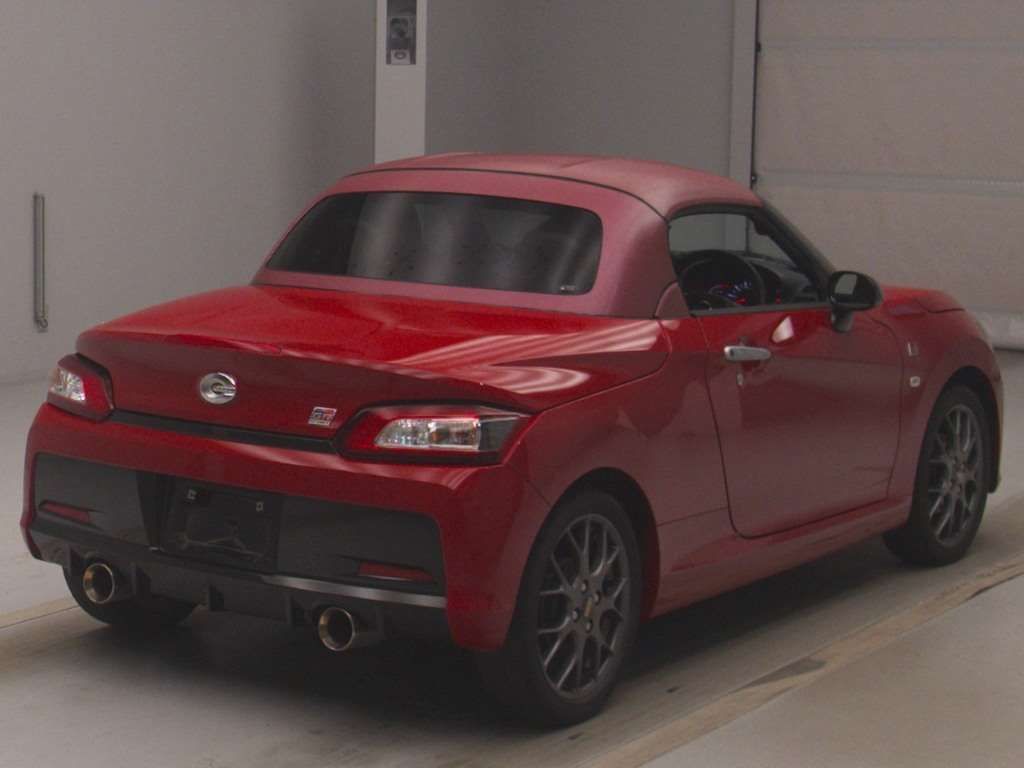 2019 Toyota Copen GR スポーツ auction photo 2