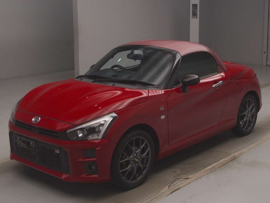 2019 Toyota Copen GR スポーツ Japan auction vehicle