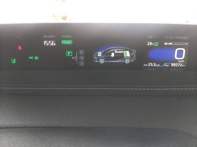 2021 Toyota Prius PHEV S GR Sport auction photo 6
