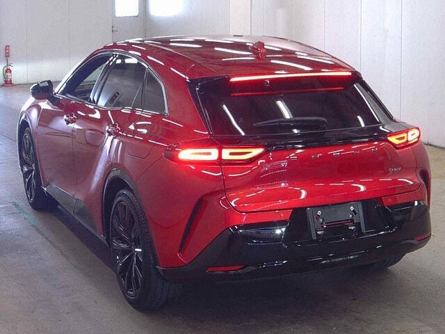 2024 Toyota Crown Sport スポーツZ(HEV) 4WD auction photo 2