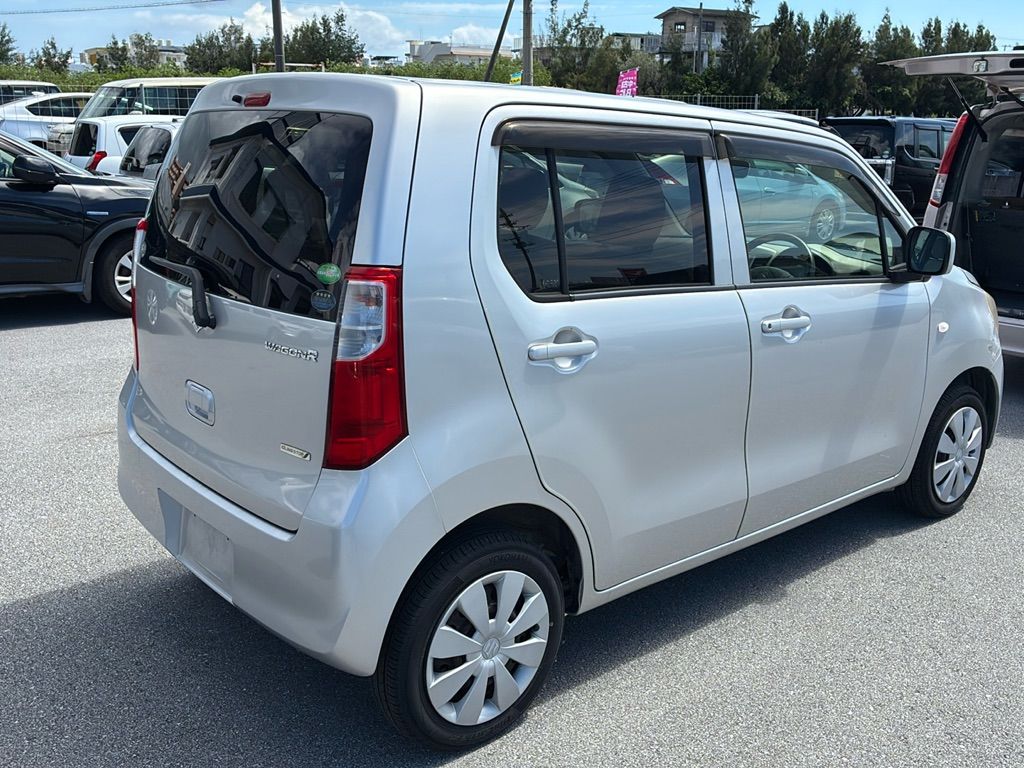 2013 Suzuki Wagon R FX auction photo 2
