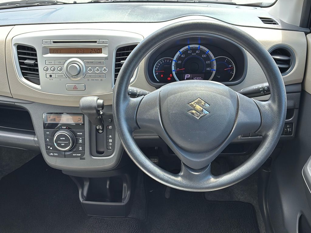 2013 Suzuki Wagon R FX auction photo 3