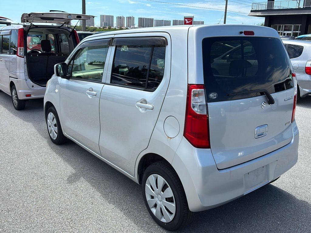 2013 Suzuki Wagon R FX auction photo 5