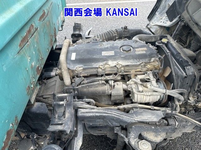 2005 Isuzu Elf ダンプ コウショウ auction photo 8